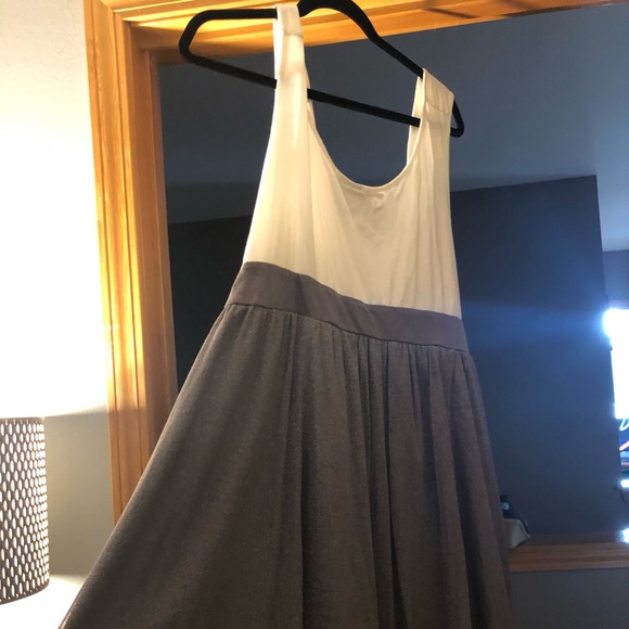 Dress Sliver/Beige - Picture 2 of 2